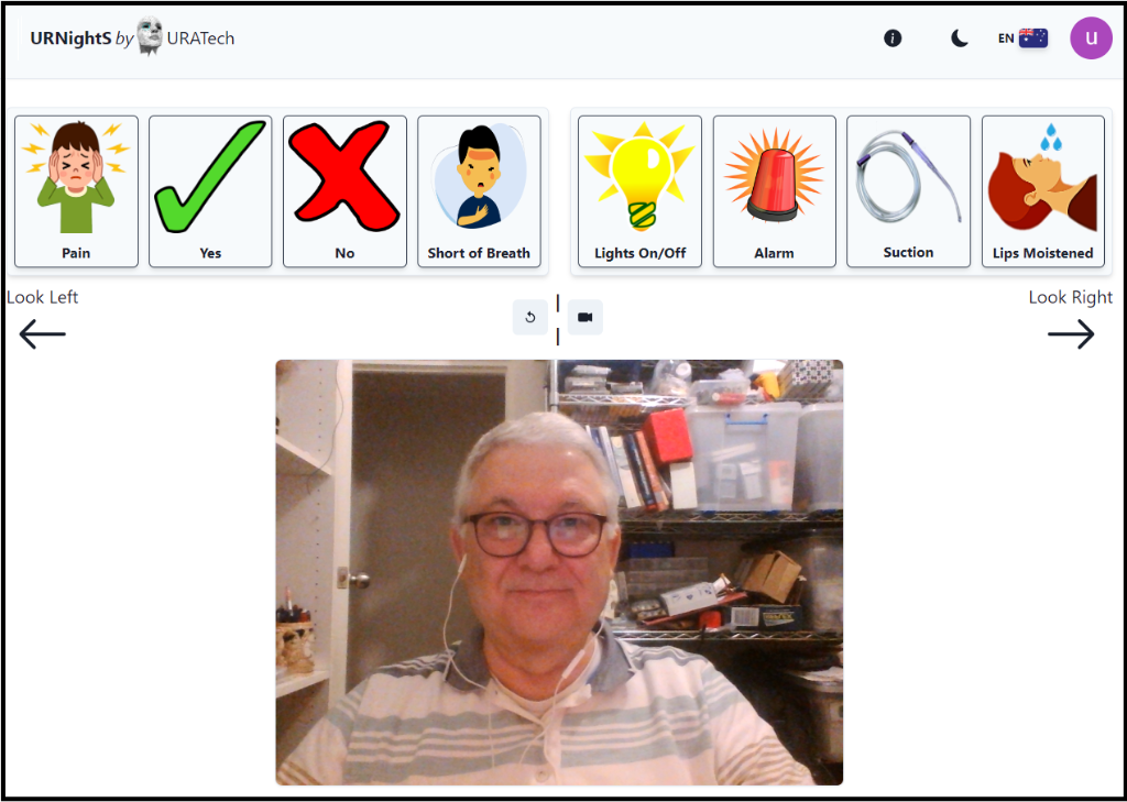 URNights - Night Assistant